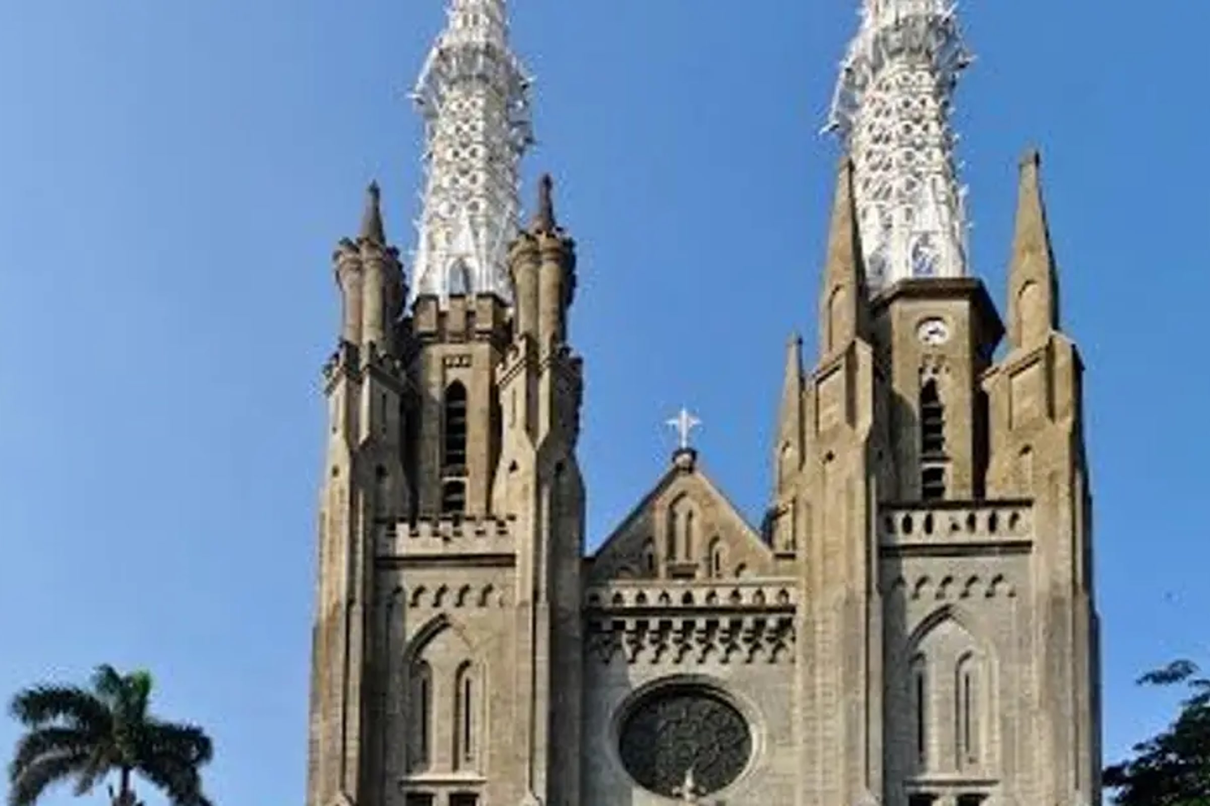 4 Hours Jakarta Private City Tour